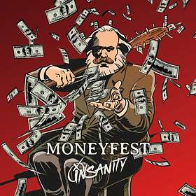 Insanity: Moneyfest (Vinyl)