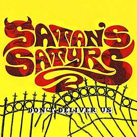 Satans Satyrs: Don't Deliver Us CD