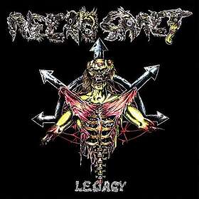 Necrosanct: Legacy CD