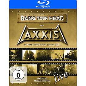 Axxis: Bang your head with Axxis Live 2017