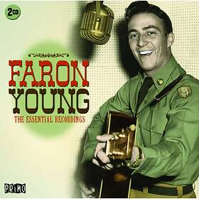 Young Faron: Essential Recordings CD