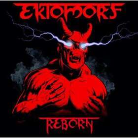 Ektomorf: Reborn 2021 CD