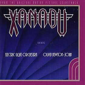 Soundtrack: Xanadu (ELO/Olivia N-J) CD