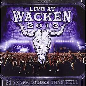 Live At Wacken 2013