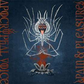 Apocryphal Voice: Pain & Pleasure CD
