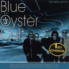 Blue Öyster Cult: The metal battle (Re-record.)