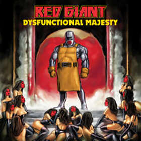 Red Giant: Dysfunctional Majesty CD