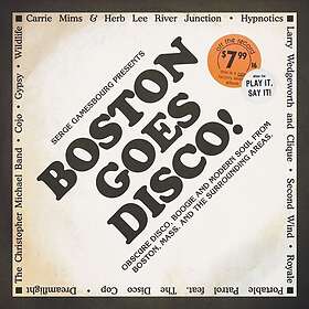 Boston Goes Disco! (Vinyl)
