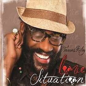 Riley Tarrus: Love Situation CD