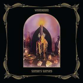 Windhand / Satan's Satyrs: Split (Vinyl)