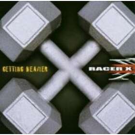Racer X: Getting Heavier CD