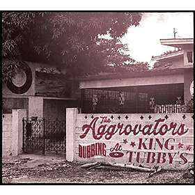 Aggrovators: Dubbing At King Tubby's CD