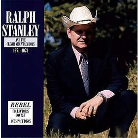 Stanley Ralph & Clinch Mountain Boy: 1971-1973