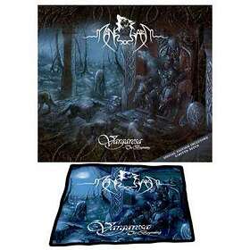 Månegarm: Vargaresa The Beginning (O-card+...) CD