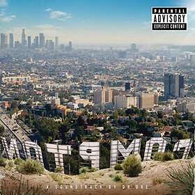 Dr Dre: Compton 2015 CD