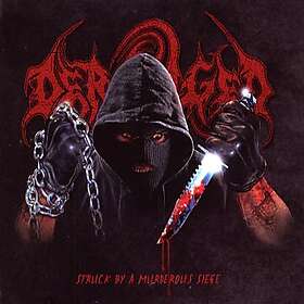 Deranged: Struck by a murderous siege 2016 (Box) CD