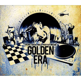 Solrac Tracks & DJ Push Play: Golden Era CD