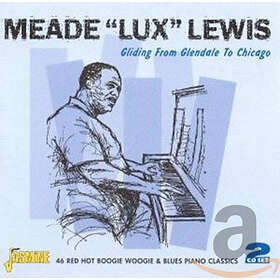 Lewis Meade Lux: Gliding From Glendale To Chi...