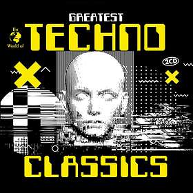 Greatest Techno Classics CD Au Meilleur Prix - Comparez Les Offres De ...