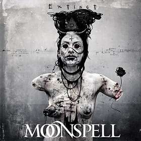 Moonspell: Extinct 2015 CD