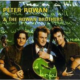 Rowan Peter And Brothers: Tree On A Hill