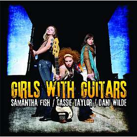 Fish Taylor Wilde: Girls With Guitars