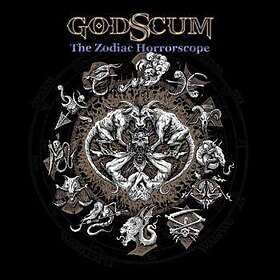 Godscum: Zodiac Horrorscope CD