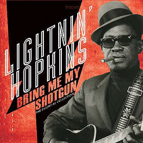 Hopkins Lightnin': Bring me my shotgun (Vinyl)