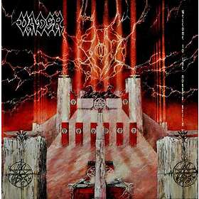 Vader: Welcome to the Morbid Reich CD