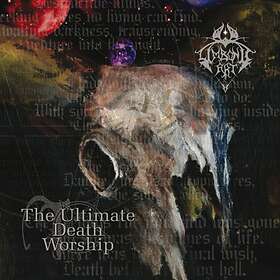 Limbonic Art: Ultimate Death Worship CD
