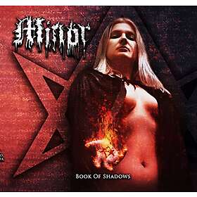 Minor: Book Of Shadows CD