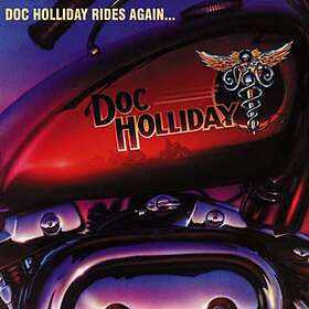 Doc Holliday: Doc Holliday rides again -81 (Rem)