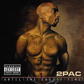 2pac: Until the end of time (20th anniversary) LP