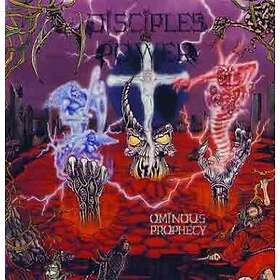 Disciples Of Power: Ominous Prophecy CD