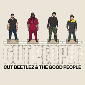 Cut Beetlez: Cut People (Vinyl)