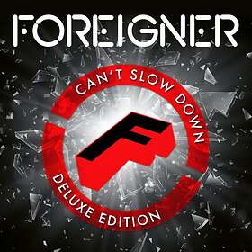 Foreigner: Can't slow down (Vinyl)