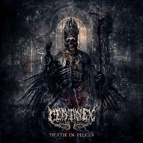 Centinex: Death in pieces 2020 (Ltd) CD