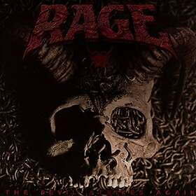 Rage: Devil Strikes Again CD