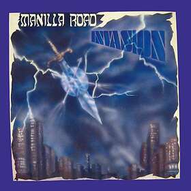 Manilla Road: Invasion (Vinyl)