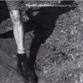 Blues Band: Stepping Out CD
