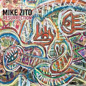 Zito Mike: Resurrection 2021 CD