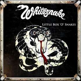 Whitesnake: Little box 'o' snakes 1978-82 (Rem) CD