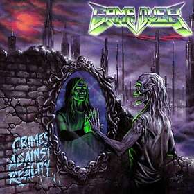 Game Over: Crimes against reality 2016 CD