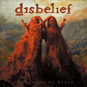 Disbelief: Symbol Of Death CD