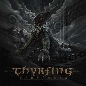 Thyrfing: Vanagandr (Vinyl)