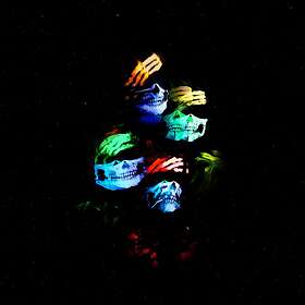 New Death Cult: The New Death Cult CD