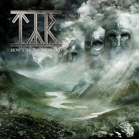 Tyr: How Far To Asgaard CD