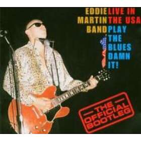 Martin Eddie: Live In The USA