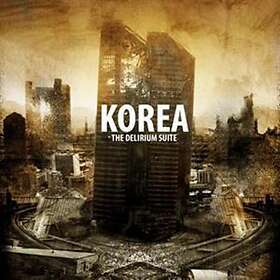 Korea: Delirium Suite CD