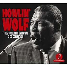 Howlin' Wolf: Absolutely essential 1951-62 (Rem) CD